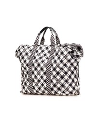 Pre-Loved by Azura Reborn - Pre-Loved chanel Gingham Check Tote Bag