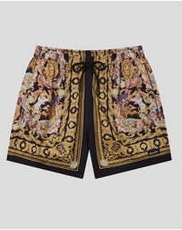 Boardies - Boardies Baroque Premium Mens Swim Shorts
