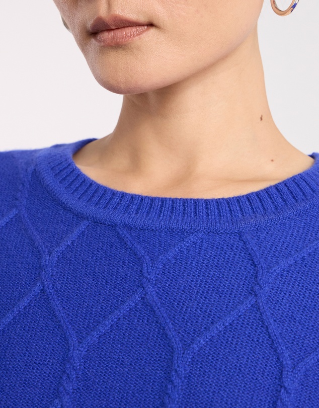 David Lawrence - Kehlani Cashmere Knit Jumper