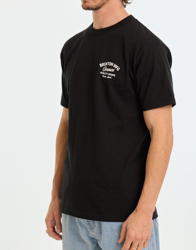 Brixton - Straton Short Sleeve Standard Tee