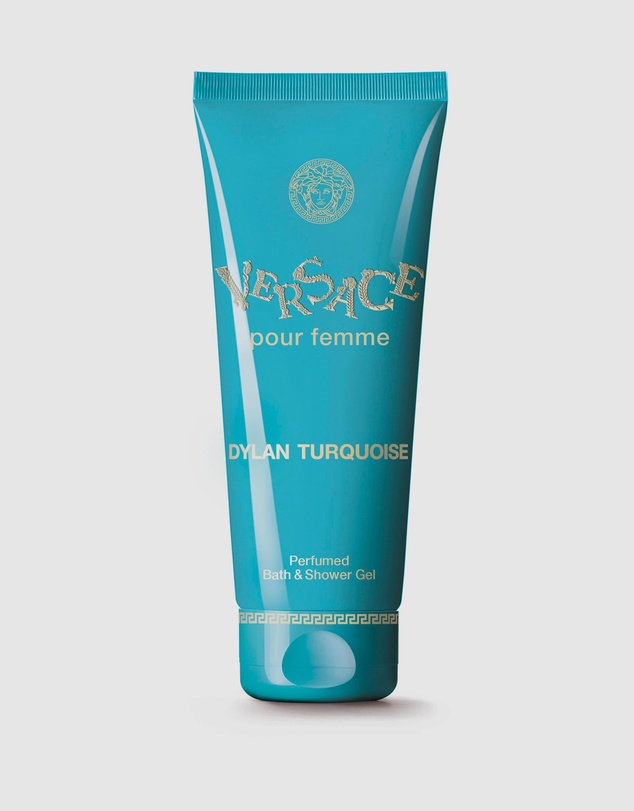 Versace - Versace Dylan Turquoise Shower Gel