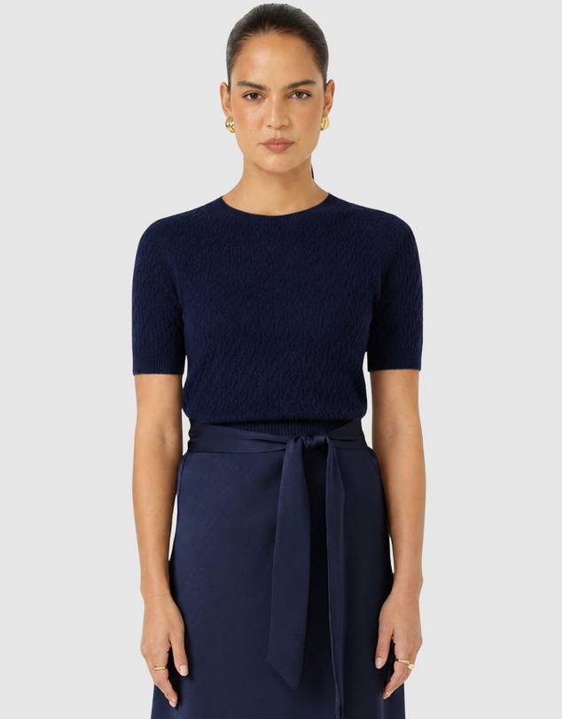 SACHA DRAKE - Grove Knit Top