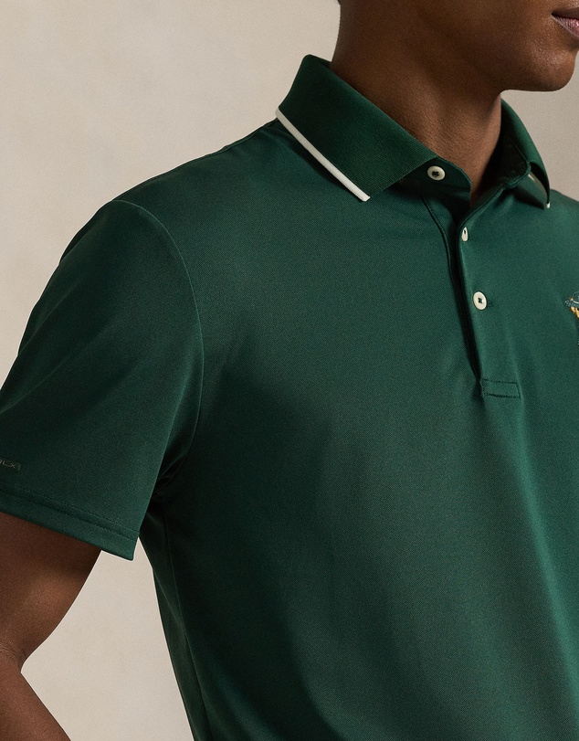Polo Ralph Lauren - Tailored Fit Polo Bear Polo Shirt