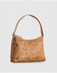 Evity - Willow Leather Shoulder Bag