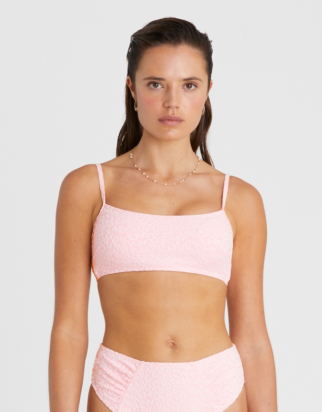 Heaven Australia - Peony Ruby Top