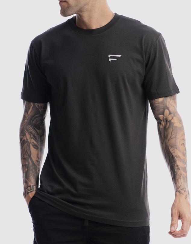 First Division - Sponsor Crest Tee
