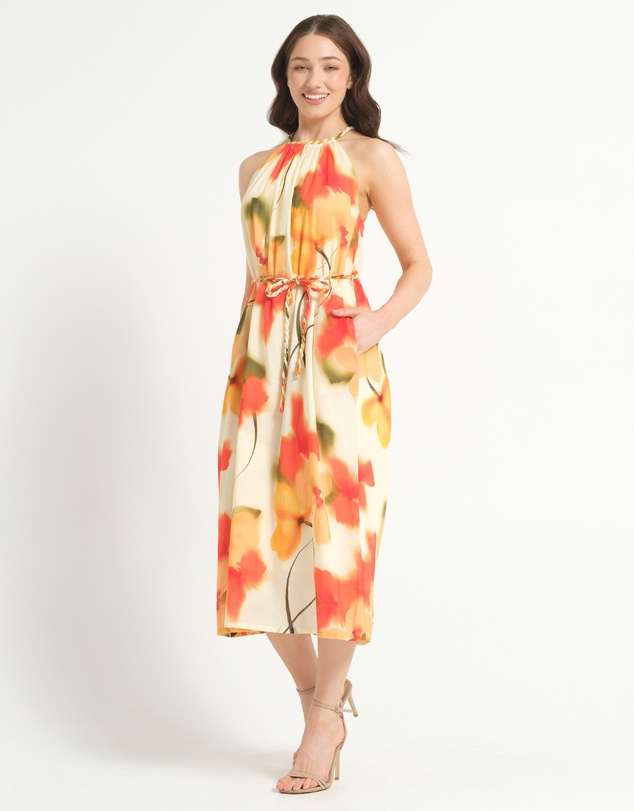 Stella - Popaver dress