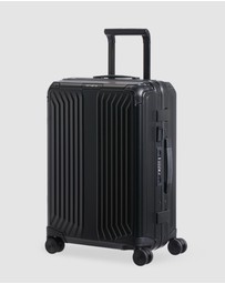 Samsonite - Lite-Box ALU 55cm Spinner Suitcase