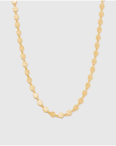 Kirstin Ash - Reflection Chain Necklace