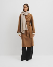 Country Road - Cashmere Scarf