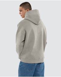Nomadic Paradise - Unwind Oversized Hoodie
