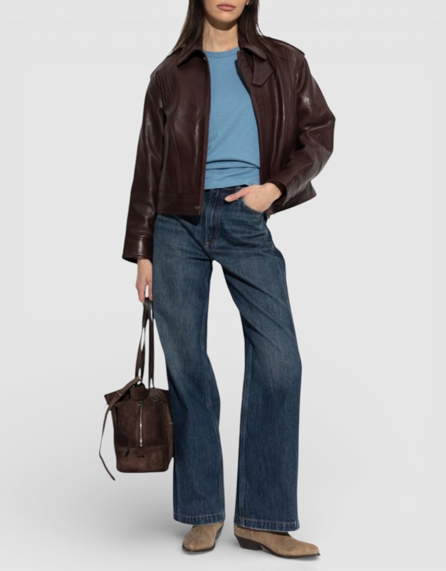 rag & bone - The Slub Tee