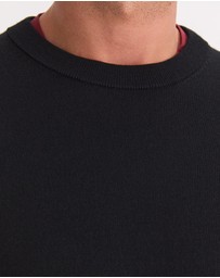 Sportscraft - Merino Crew Neck Knit