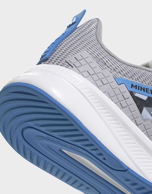 adidas Sportswear - adidas MINECRAFT FORTARUN 4.0 SHOES JUNIOR