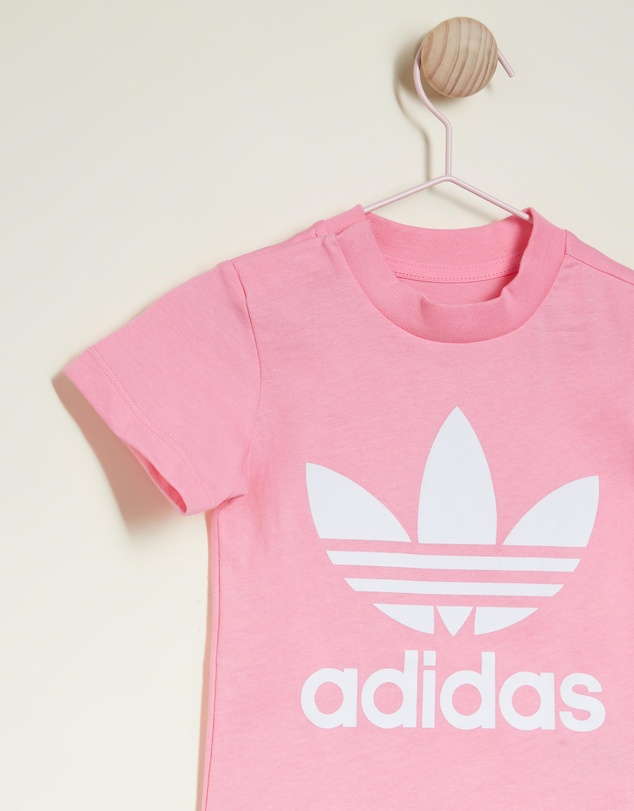 adidas Originals - Adicolour Classics Trefoil Tee - Babies