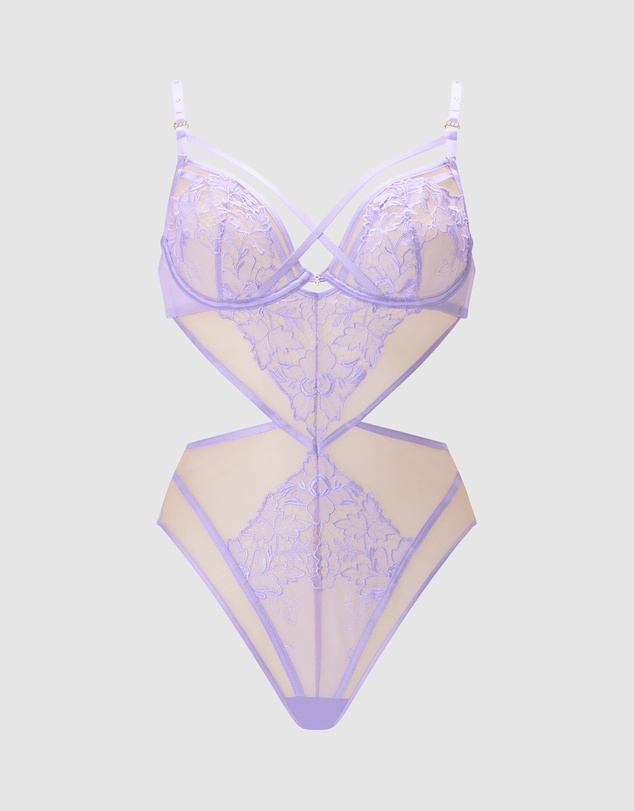 Ann Summers - Untold Desire Non Pad Bodysuit
