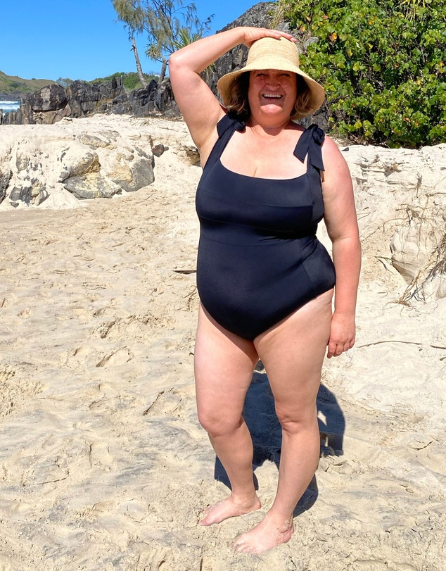 UNE PIECE - Madagascan Raffia Sun Hat