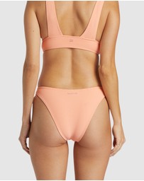 Billabong - Tanlines Hike Bikini Bottom