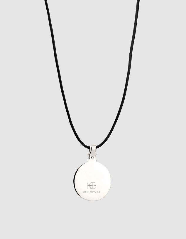 Haze & Glory - ICONIC EXCLUSIVE - Necklace Moonstone Shell 925 Sterling Silver