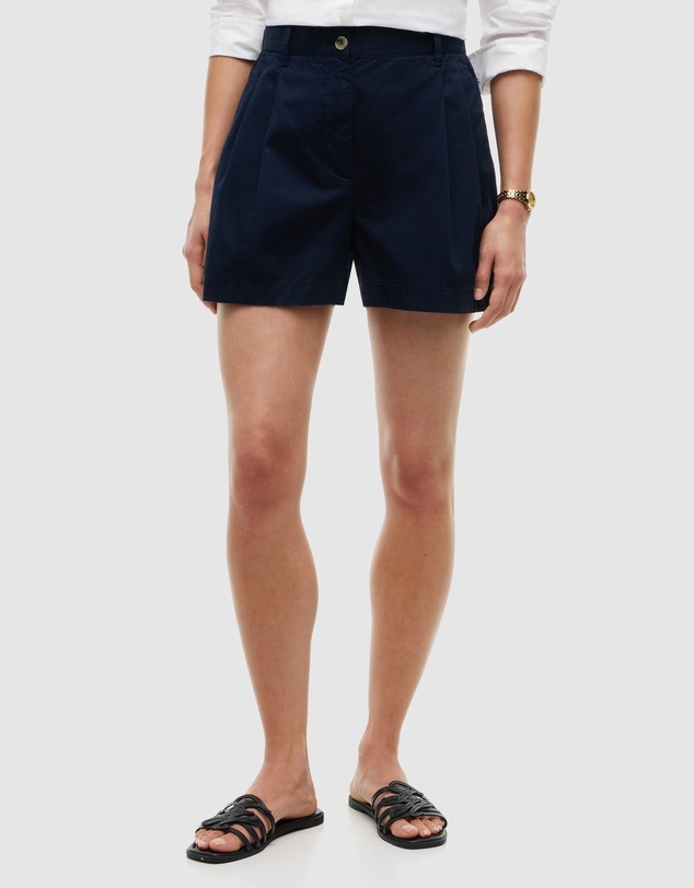 Tommy Hilfiger - Washed Flared Chino Shorts