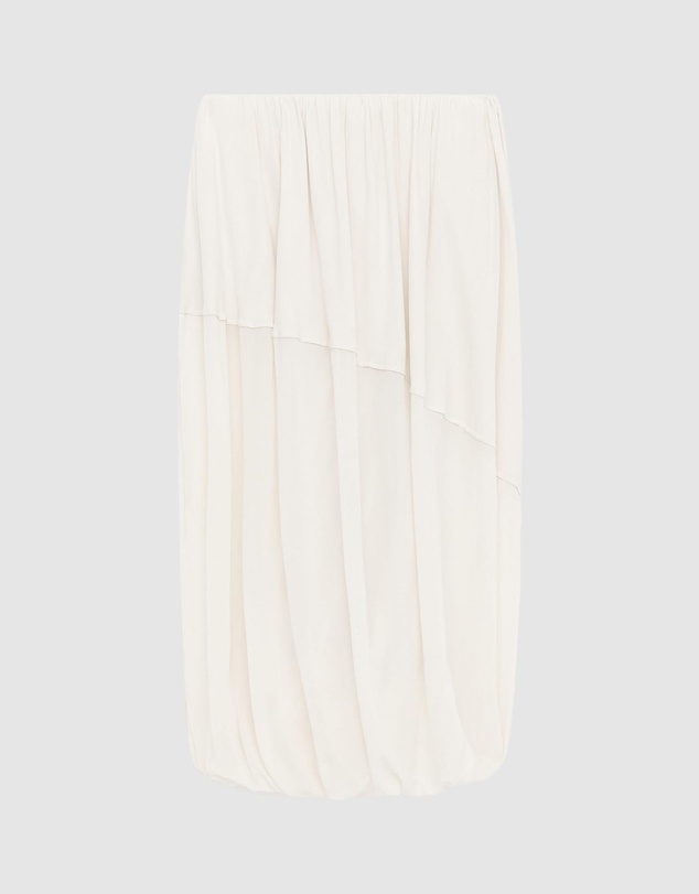 ARKET - Delia Drape Skirt