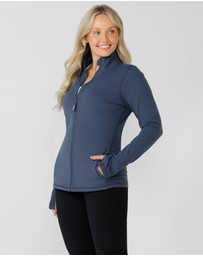 Lorna Jane - Amy Thermal Active Zip Through Jacket