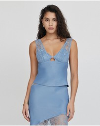 Third Form - Inhale Layered Camisole