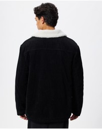 Rolla's - Old Mate Sherpa Jacket