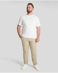 Johnny Bigg - Comfort Flex Chino