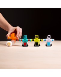Fat Brain Toys - Foosbots 2 Pack