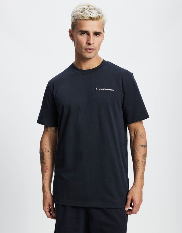 Under Armour - Heavyweight Court SS