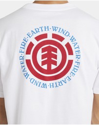 Element - Mens Seal Back T-Shirt