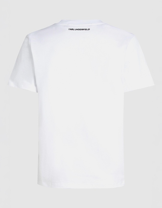 Karl Lagerfeld - Portrait T-Shirt