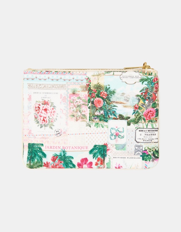 Camilla - Coin and Phone Purse