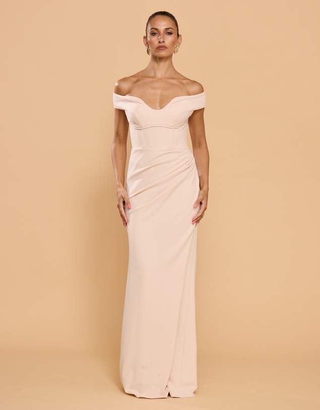 CATHERINE FERRARO - Charlotte Gown