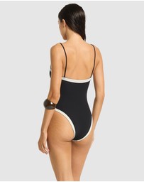 Bond-Eye Swimwear - Fosca One Piece