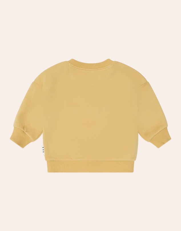 Huxbaby - Furry Huxbear Sweatshirt - Babies-Kids