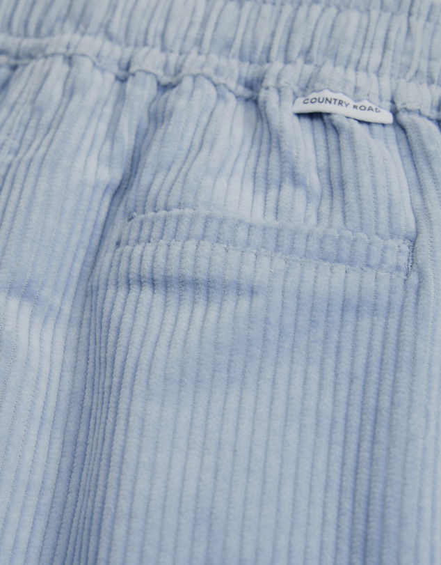 Country Road - Organically Grown Cotton Corduroy Pant