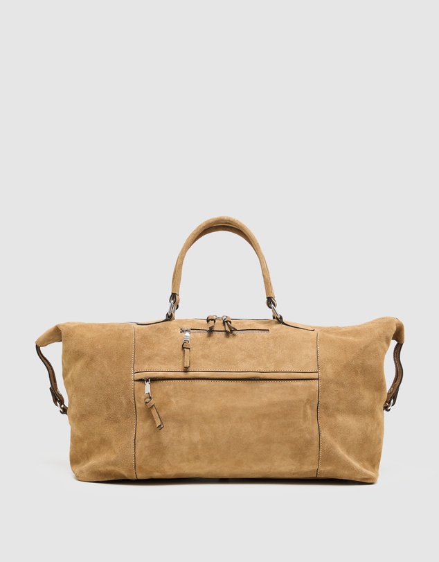 Oxford - Pivart Suede Weekender