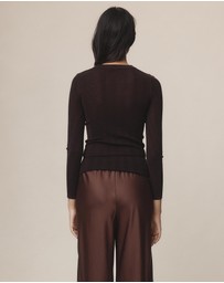 Marle - Ana Merino Top