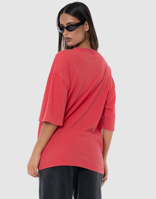 JGR & STN - Haze Oversized T-Shirt - ICONIC EXCLUSIVE