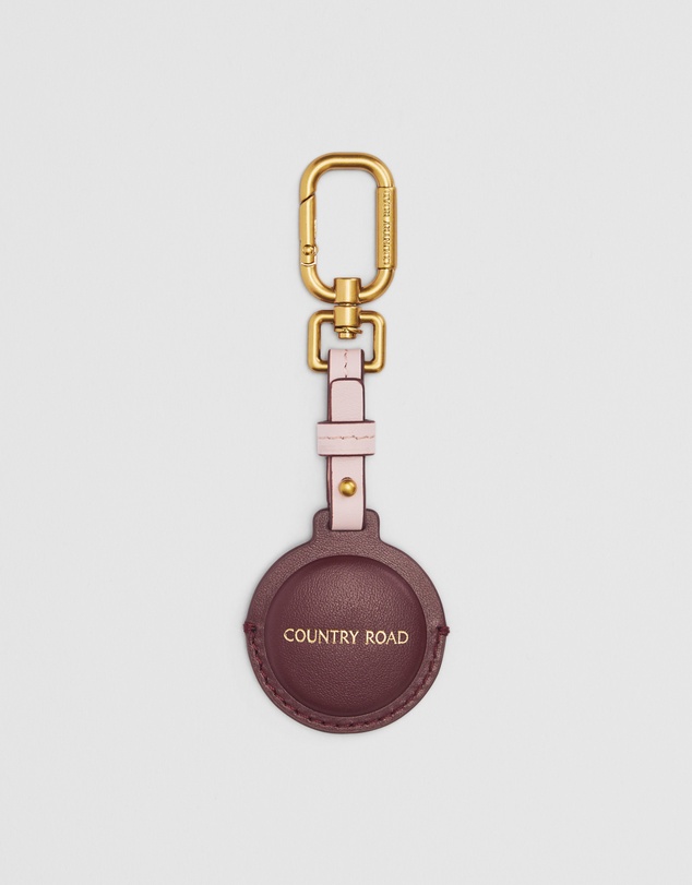 Country Road - Air Tag Bag Charm