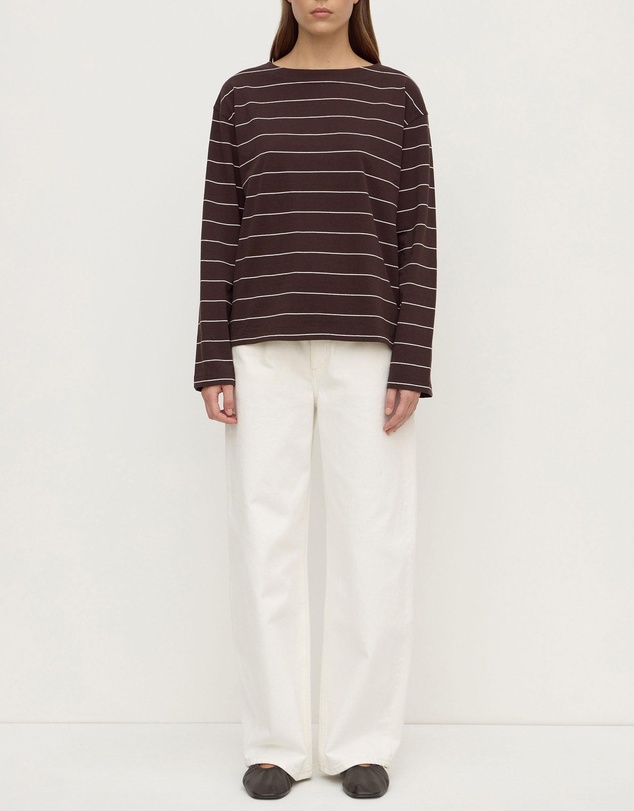 Assembly Label - Scout Long Sleeve Tee
