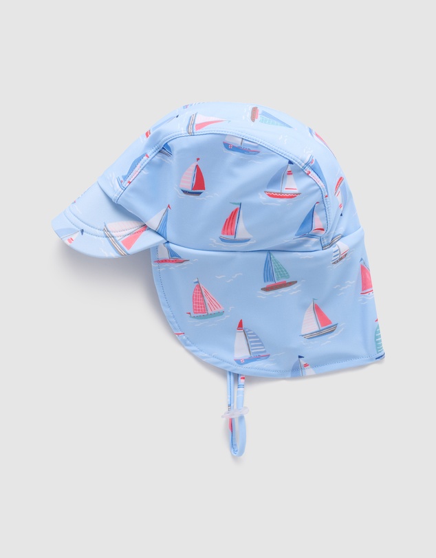 Purebaby - Legionaires Swim Hat- Kids-Babies