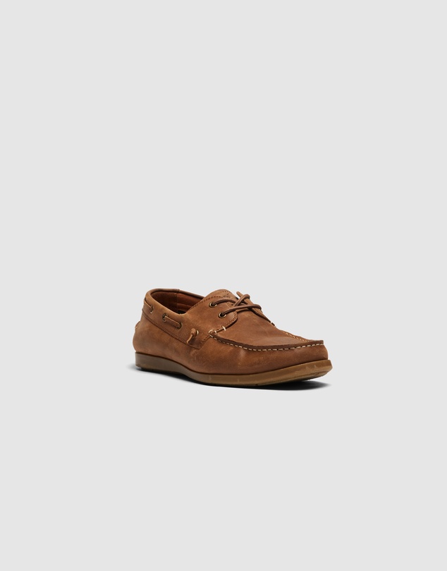 Rodd & Gunn - Gordons Bay Boat Shoe