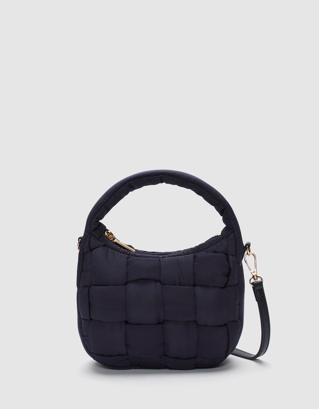 Seed Heritage - Mini Quilted Puffer Bag