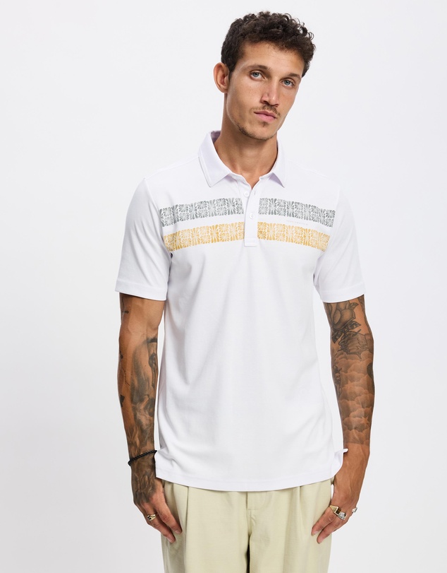 TravisMathew - Perfect Memory Polo