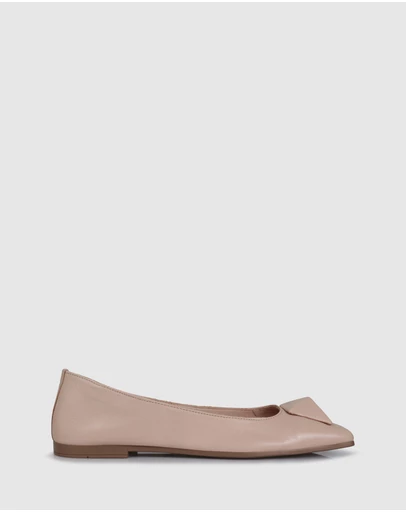 S by Sempre Di - Lamia Ballerinas
