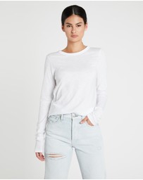 rag & bone - The Slub Longsleeve