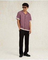 Che - Pressoa Printed Shirt